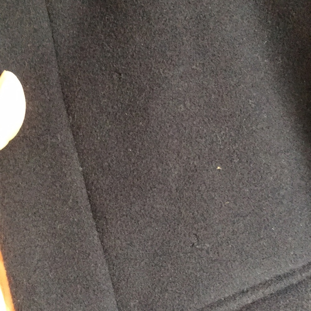 Cacharel Wool/Cashmere Peacoat - Picture 5 of 8
